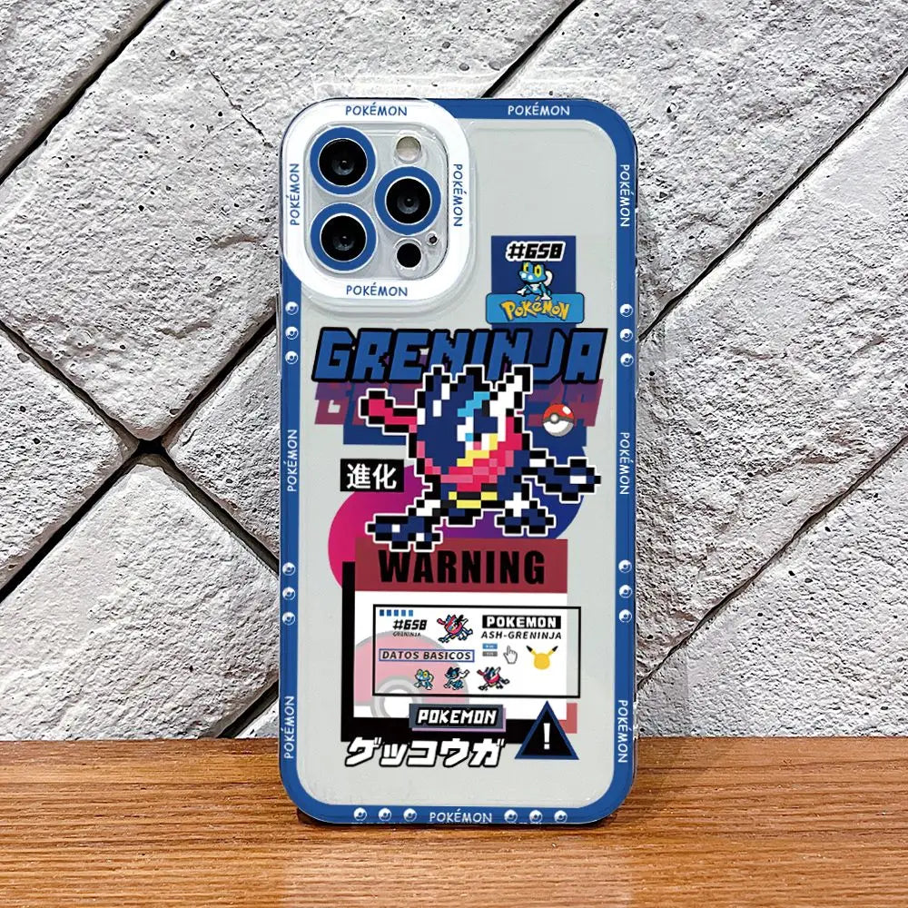 Coque Pokémon