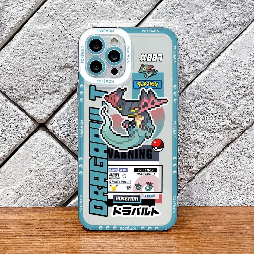 Coque Pokémon