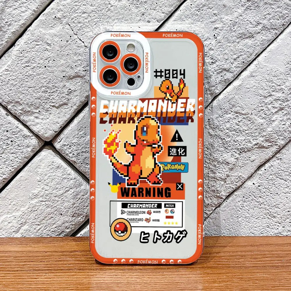 Coque Pokémon