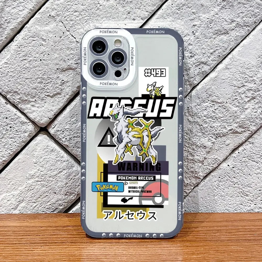Coque Pokémon