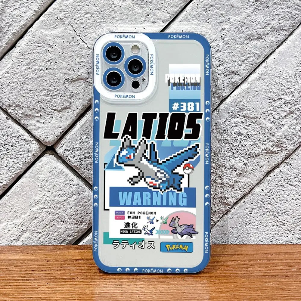 Coque Pokémon