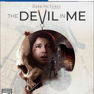 The Dark Pictures Anthology: The Devil in Me Ps4 & Ps5