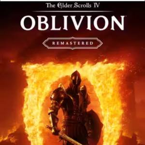 The Elder Scrolls IV: Oblivion Remastered Ps5