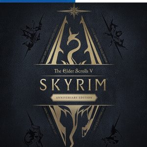 The Elder Scrolls V: Skyrim Anniversary Edition PS4 & PS5