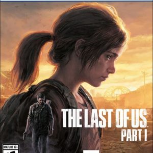 The Last of Us Part I  PS5