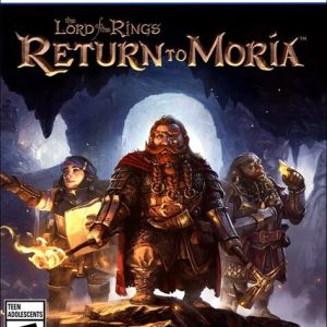 The Lord of the Rings – Return to Moria Ps5