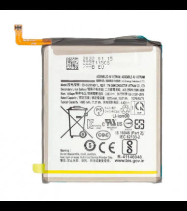 Batterie Pour Samsung Galaxy A52/A52s/S20 FE (A525F/A526B/A528B/G780F/G781B)
