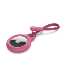 BELKIN Support Rose AirTag (Attache Cordon)
