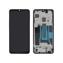 Ecran Complet OLED Blanc Oppo Find X2 Lite (avec Châssis)