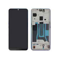 Ecran Complet Bleu Oppo Find X2 Lite (avec Châssis) (ReLife)