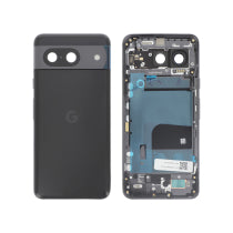 Vitre Arrière Noir Volcanique Google Pixel 8