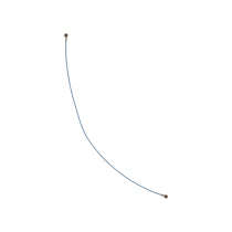 Câble Coaxial Bleu 120mm Galaxy A7 2018 (A750F)