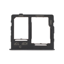 Tiroir SIM Noir Galaxy A32 5G (A326B)
