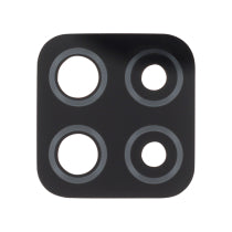 Lentille Caméra Noire Galaxy A22 4G (A225F)