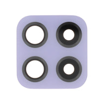 Lentille Caméra Violette Galaxy A22 4G (A225F)