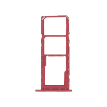 Tiroir Sim Rouge Galaxy A03 (A035G)