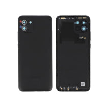 Vitre Arrière Noire Galaxy A03 (A035G)