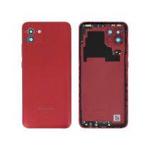 Vitre Arrière Rouge Galaxy A03 (A035G)