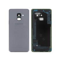 Vitre Arrière Grise Galaxy A8 2018 (A530F)