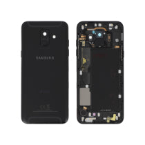 Coque Arrière Noire Galaxy A6 2018 (A600F)