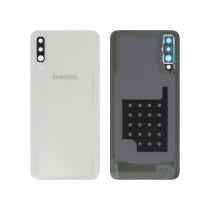 Vitre Arrière Blanche Galaxy A50 (A505F)