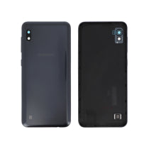 Coque Arrière Noire Galaxy A10 (A105FN)