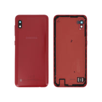 Coque Arrière Rouge Galaxy A10 (A105FN)