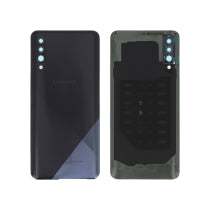 Vitre Arrière Noire Galaxy A30s (A307F)