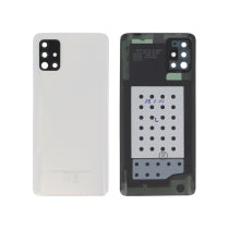 Vitre Arrière Blanche Galaxy A51 (A515F)
