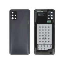 Vitre Arrière Noire Galaxy A51 (A515F)