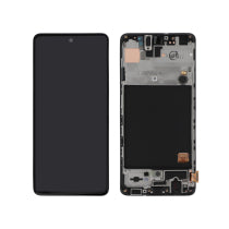 Ecran Complet Noir Galaxy A51 (A515F)