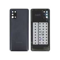 Vitre Arrière Noire Galaxy A31 (A315F)