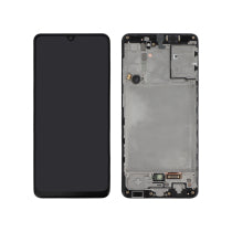 Ecran Complet Noir Galaxy A31 (A315F)