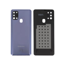 Vitre Arrière Bleue Galaxy A21s (A217F)