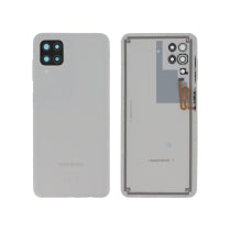 Vitre Arrière Blanche Galaxy A12/A12S (A125/A127F)