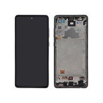Ecran Complet Noir Galaxy A72 (A725F)