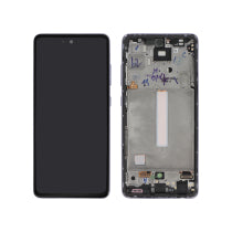 Ecran Complet Violet Galaxy A52 4G/5G (A525F/A526B)