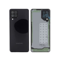 Vitre Arrière Noire Galaxy A22 4G (A225F)