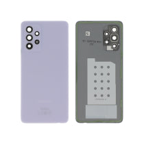 Vitre Arrière Violette Galaxy A52s 5G (A528B)