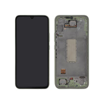 Ecran Complet Vert Galaxy A34 5G (A346B)