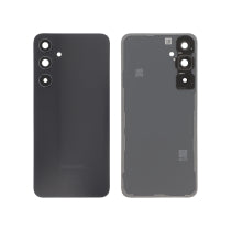 Vitre Arrière Bleu Nuit Galaxy A55 5G (A556B)