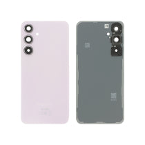 Vitre Arrière Lilas Galaxy A55 5G (A556B)
