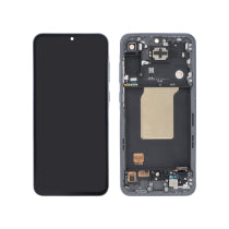 Ecran Complet Bleu Nuit Galaxy A55 5G (A556B)