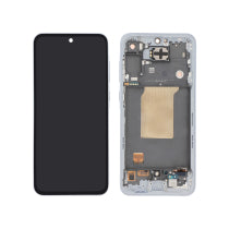 Ecran Complet Bleu Galaxy A55 5G (A556B)