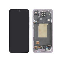 Ecran Complet Lilas Galaxy A55 5G (A556B)