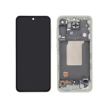Ecran Complet Lime Galaxy A55 5G (A556B)
