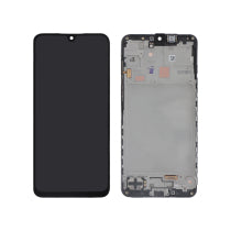 Ecran Complet Bleu Nuit Galaxy A16 5G (A166B)