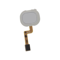 Lecteur Empreinte Blanc Galaxy A21S (A217F)
