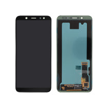 Ecran Complet Noir Galaxy A6 2018 (A600F)