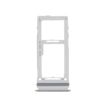 Tiroir SIM + Micro SD Blanc Galaxy A52/A72 (A525F/A526B/A725F/A726B)